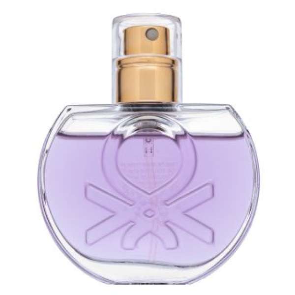 Benetton Colors de Benetton Pink Eau de Toilette nőknek 30 ml