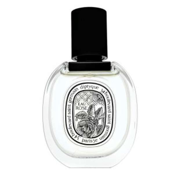 Diptyque Eau Rose Eau de Toilette nőknek 50 ml