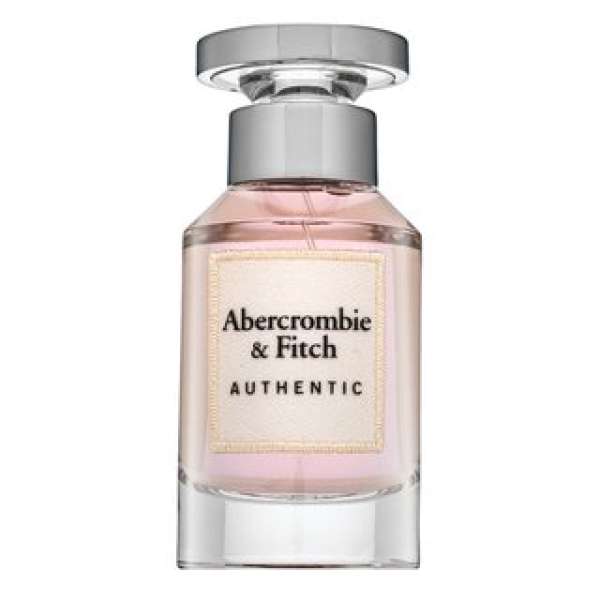Abercrombie & Fitch Authentic Woman Eau de Parfum nőknek 50 ml