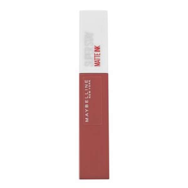 Maybelline SuperStay Matte Ink Liquid Lipstick folyékony rúzs mattító hatásért 65 Seductres 5 ml