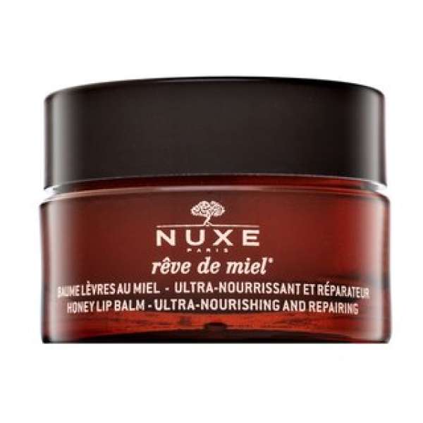 Nuxe Rêve De Miel Baume Levres Balsam tápláló ajakbalzsam hidratáló hatású 15 ml