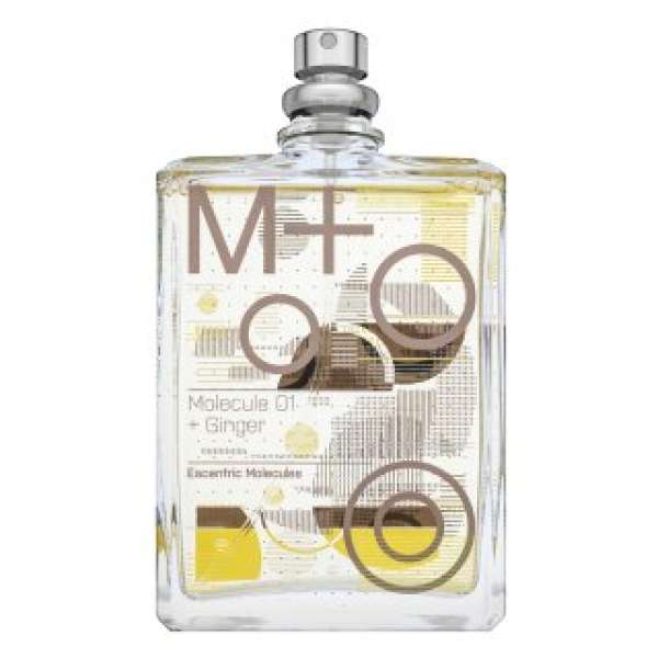 Escentric Molecules Molecule 01 + Ginger Eau de Toilette uniszex 100 ml
