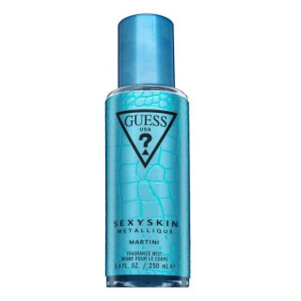 Guess Sexy Skin Metallique Martini testápoló spray nőknek 250 ml