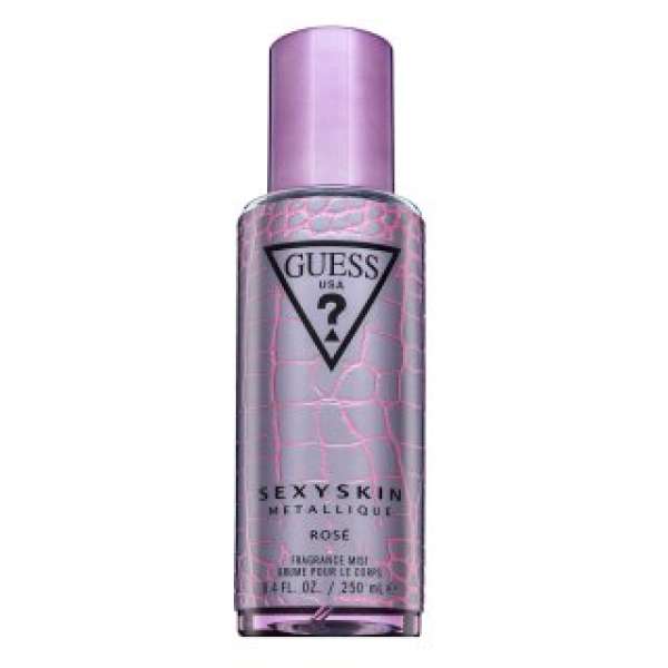 Guess Sexy Skin Metallique Rosé testápoló spray nőknek 250 ml