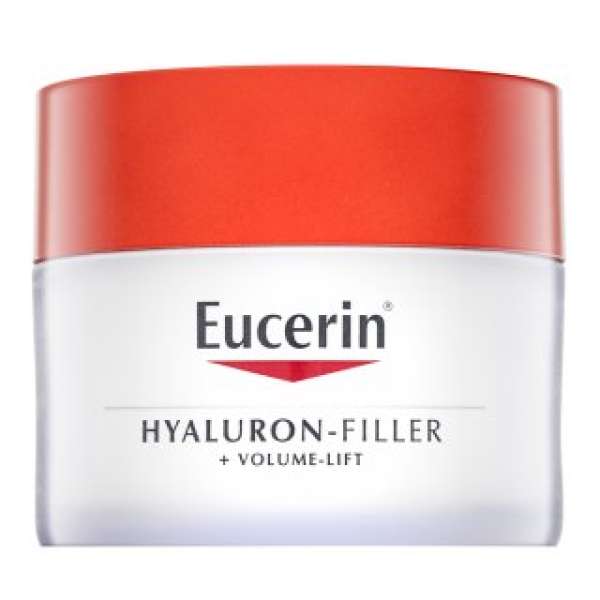 Eucerin Hyaluron-Filler + Volume Lift Day Care SPF15 Dry Skin Feszesítő szilárdító krém száraz arcbőrre 50 ml