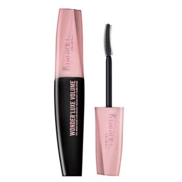Rimmel London Wonder'Luxe Volume Mascara szempillaspirál Extra Black 11 ml