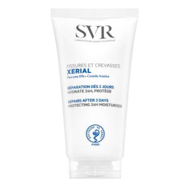 SVR Xerial regeneráló krém Cracks and Crevices Cream 50 ml