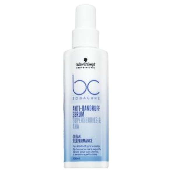 Schwarzkopf Professional BC Bonacure Anti-Dandruff Serum szérum korpásodás ellen 100 ml