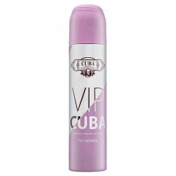 Cuba VIP Eau de Parfum nőknek 100 ml