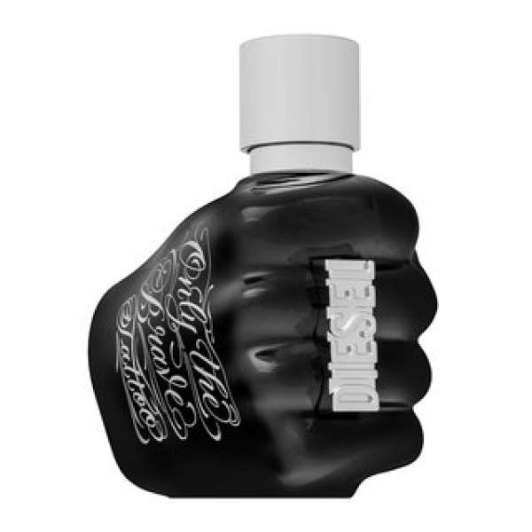 Diesel Only The Brave Tattoo Eau de Toilette férfiaknak 35 ml