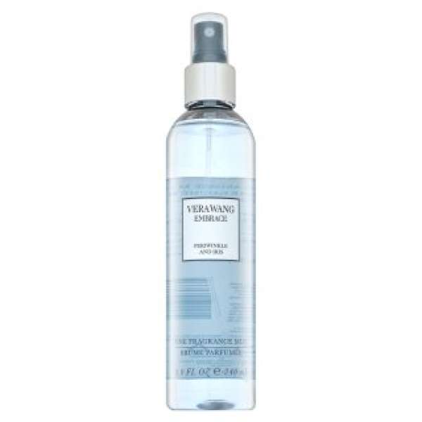 Vera Wang Embrace Periwinkle & Iris testápoló spray nőknek 240 ml