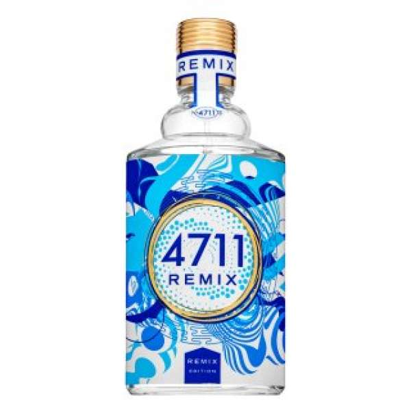 4711 Remix Sparkling Island Eau de Cologne nőknek 100 ml
