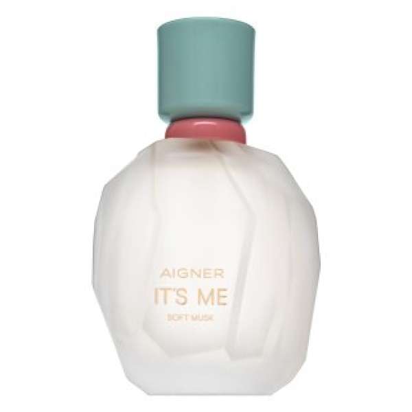 Aigner It's Me Soft Musk Eau de Parfum nőknek 100 ml