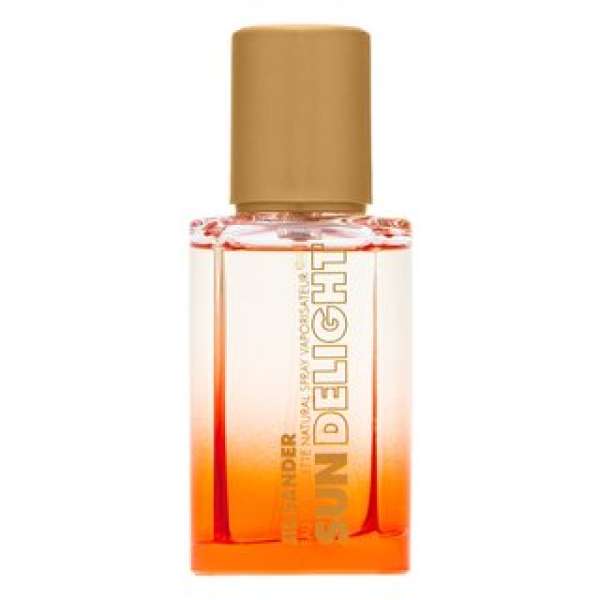 Jil Sander Sun Delight Eau de Toilette nőknek 30 ml