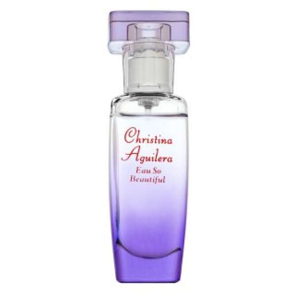 Christina Aguilera Eau So Beautiful Eau de Parfum nőknek 15 ml