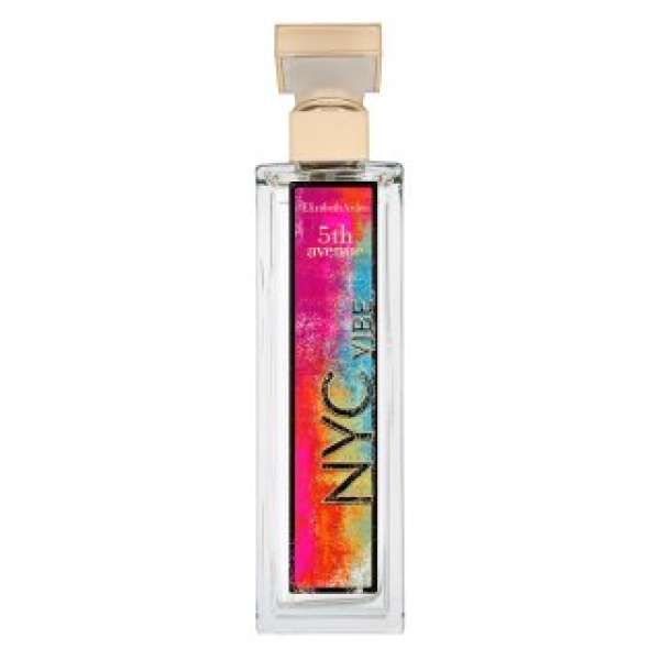 Elizabeth Arden 5th Avenue NYC Vibe Eau de Parfum nőknek 75 ml