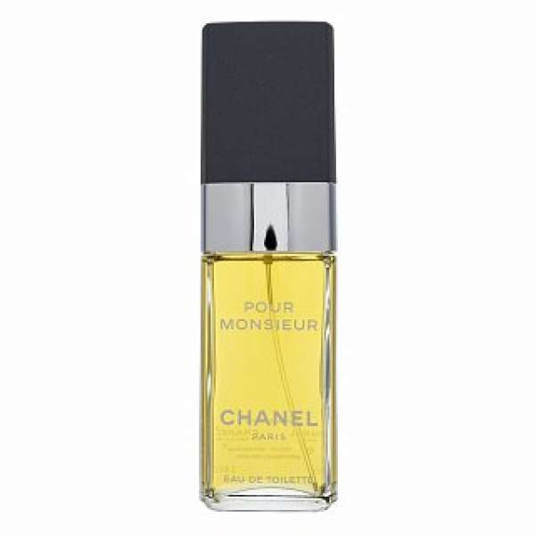 Chanel Pour Monsieur Eau de Toilette férfiaknak 100 ml
