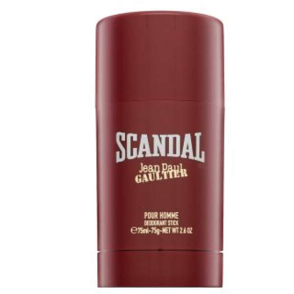 Jean P. Gaultier Scandal Pour Homme deostick férfiaknak 75 ml