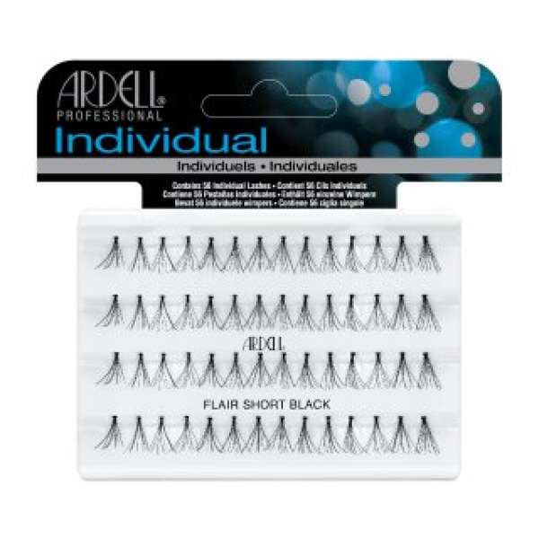 Ardell Individual Lashes elválasztott szempillák Short