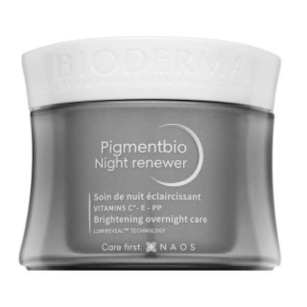 Bioderma Pigmentbio éjszakai gélkrém Night Renewer 50 ml