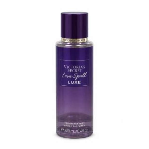 Victoria's Secret Love Spell Luxe testápoló spray nőknek 250 ml