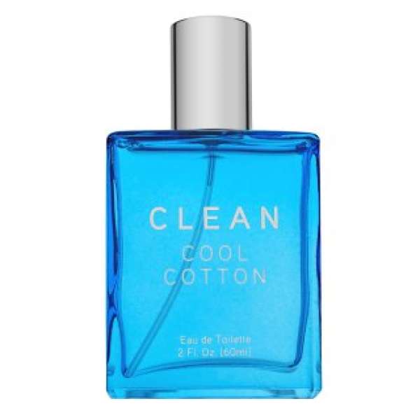 Clean Cool Cotton Eau de Toilette uniszex 60 ml