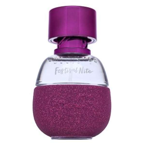 Hollister Festival Nite for Her Eau de Parfum nőknek 30 ml