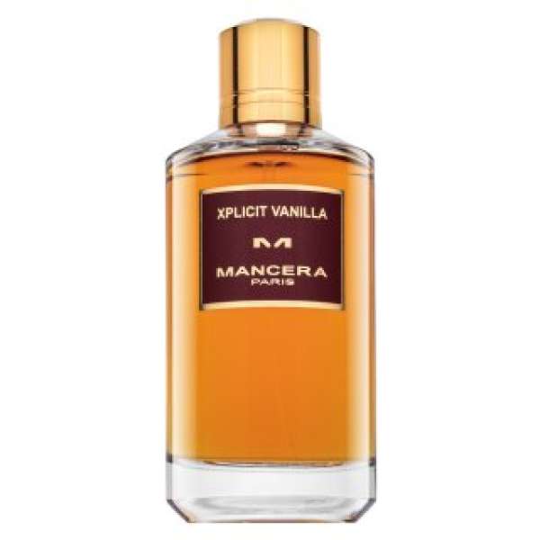 Mancera Xplicit Vanilla Eau de Parfum uniszex 120 ml
