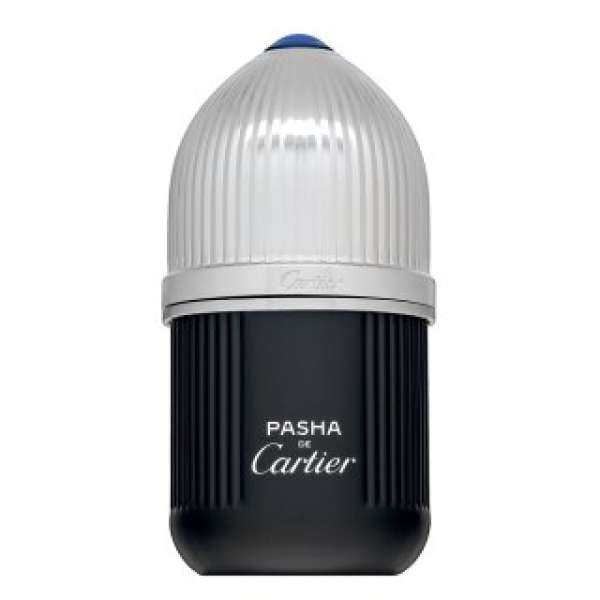 Cartier Pasha Noire Eau de Toilette férfiaknak 50 ml