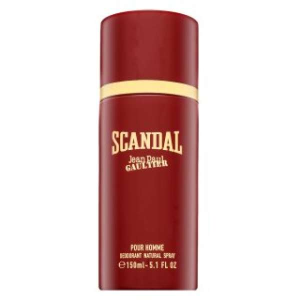 Jean P. Gaultier Scandal Pour Homme spray dezodor férfiaknak 150 ml