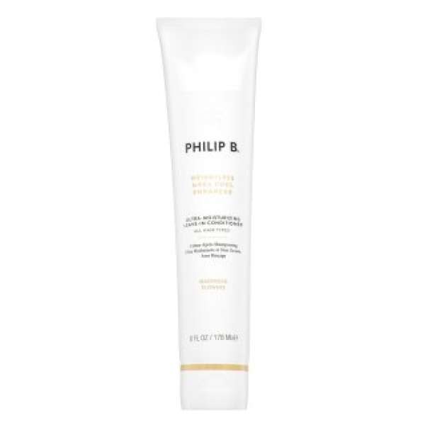 PHILIP B Weightless Mega Curl Enhancer hajformázó krém hullámos és göndör hajra 178 ml