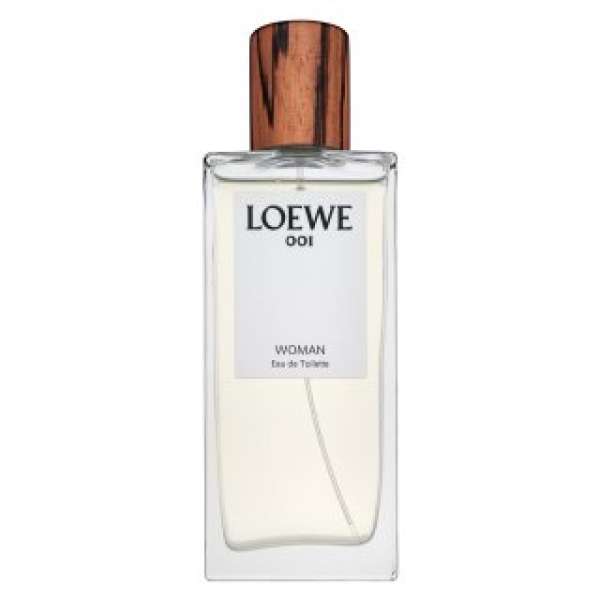 Loewe 001 Woman Eau de Toilette nőknek 75 ml