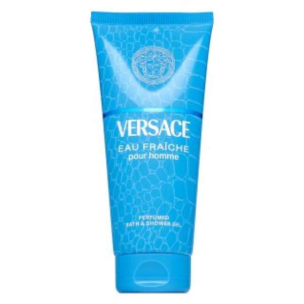 Versace Eau Fraiche tusfürdő férfiaknak 200 ml