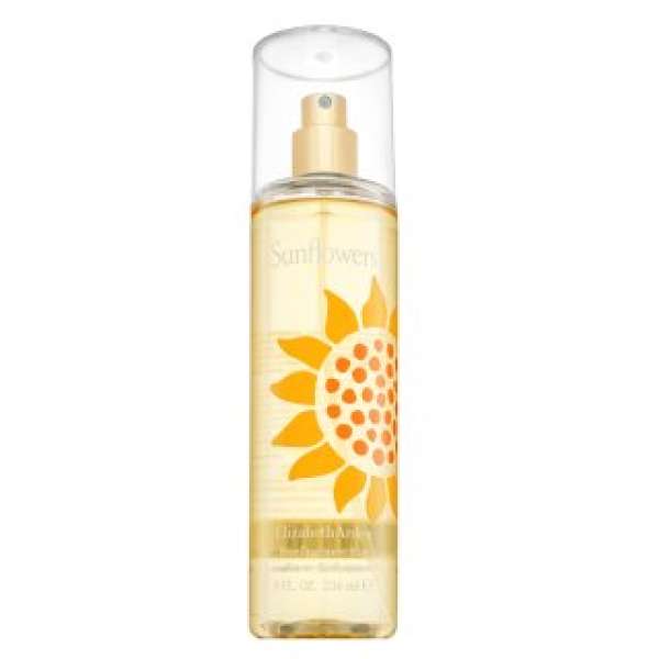 Elizabeth Arden Sunflowers testápoló spray nőknek 236 ml