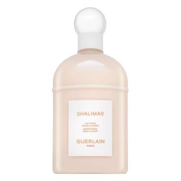 Guerlain Shalimar testápoló tej nőknek 200 ml