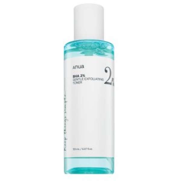 Anua BHA 2% hámlasztó tonik Gentle Exfoliating Toner 150 ml