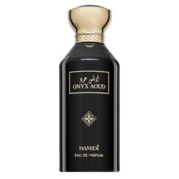Hamidi Onyx Aoud Eau de Parfum férfiaknak 80 ml