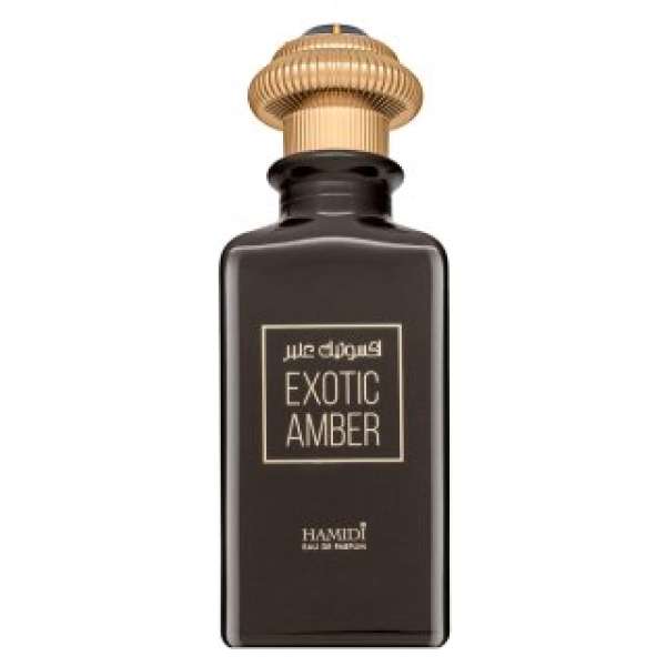 Hamidi Exotic Amber Eau de Parfum uniszex 100 ml