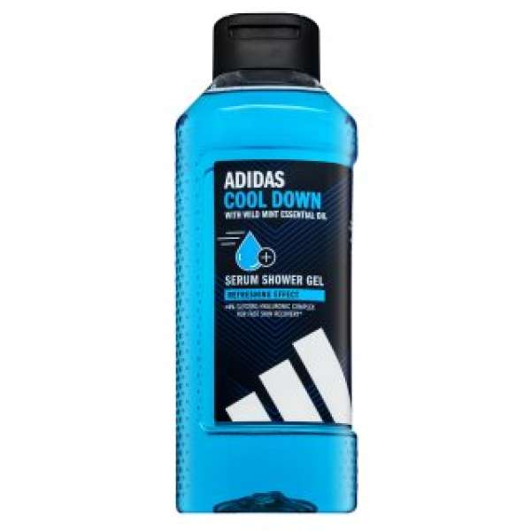 Adidas Cool Down tusfürdő férfiaknak 400 ml