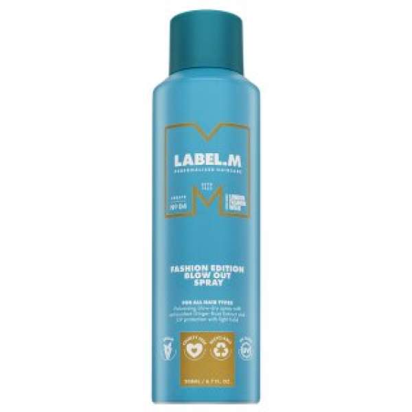Label.M Fashion Edition Blow Out Spray dúsító spray formáért és alakért 200 ml