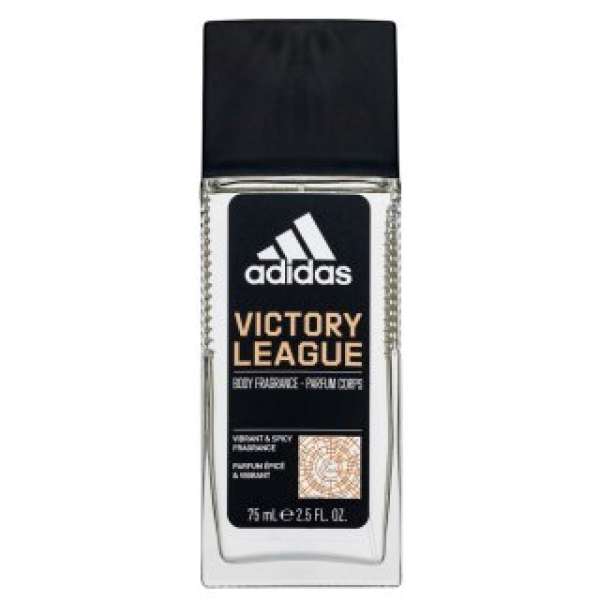 Adidas Victory League spray dezodor férfiaknak 75 ml