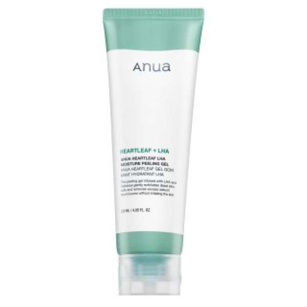 Anua Heartleaf hámlasztó gél LHA Moisture Peeling Gel 120 ml