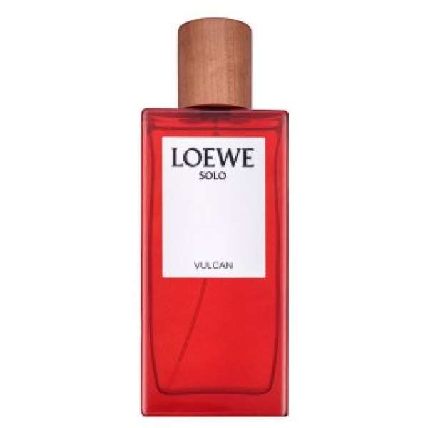 Loewe Solo Vulcan Eau de Parfum férfiaknak 100 ml