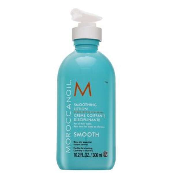 Moroccanoil Smooth Smoothing Lotion hajsimító tej rakoncátlan hajra 300 ml