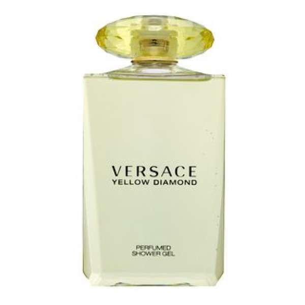 Versace Yellow Diamond tusfürdő nőknek 200 ml