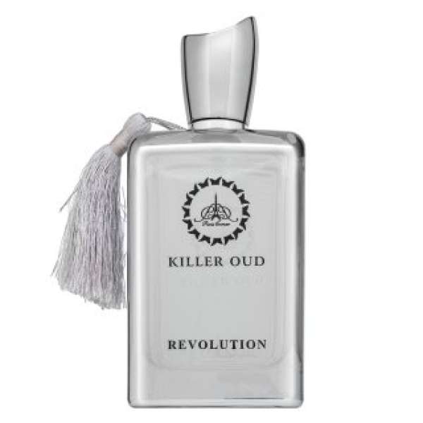 Paris Corner Revolution Killer Oud Eau de Parfum férfiaknak 100 ml