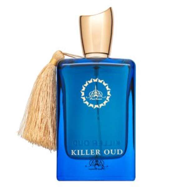 Paris Corner Killer Oud Eau de Parfum férfiaknak 100 ml