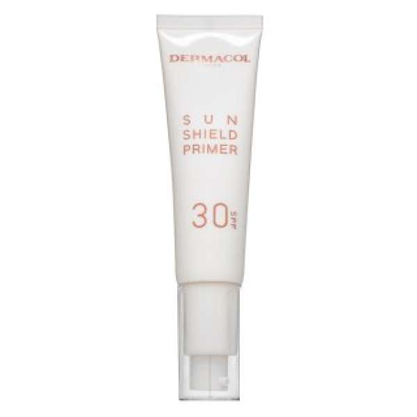 Dermacol Sun Shield Primer SPF 30 alap a make-up alá hidratáló hatású 30 ml
