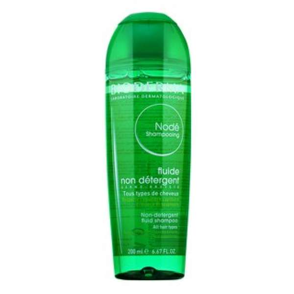 Bioderma Nodé Non-Detergent Fluid Shampoo minden hajtípusra 200 ml