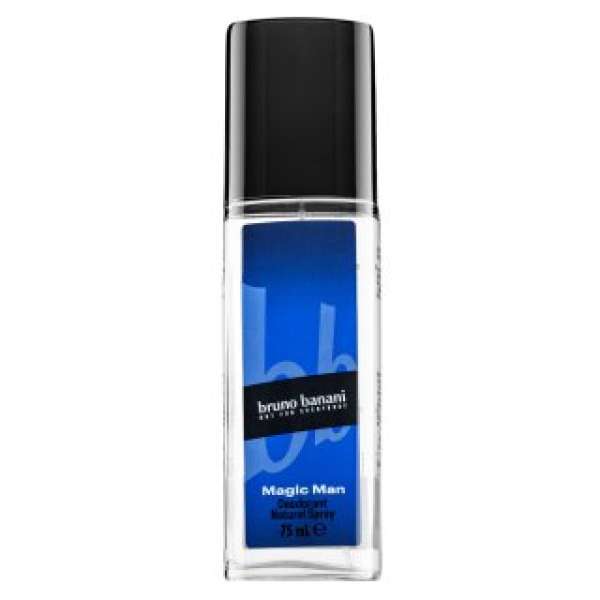 Bruno Banani Magic Man spray dezodor férfiaknak 75 ml
